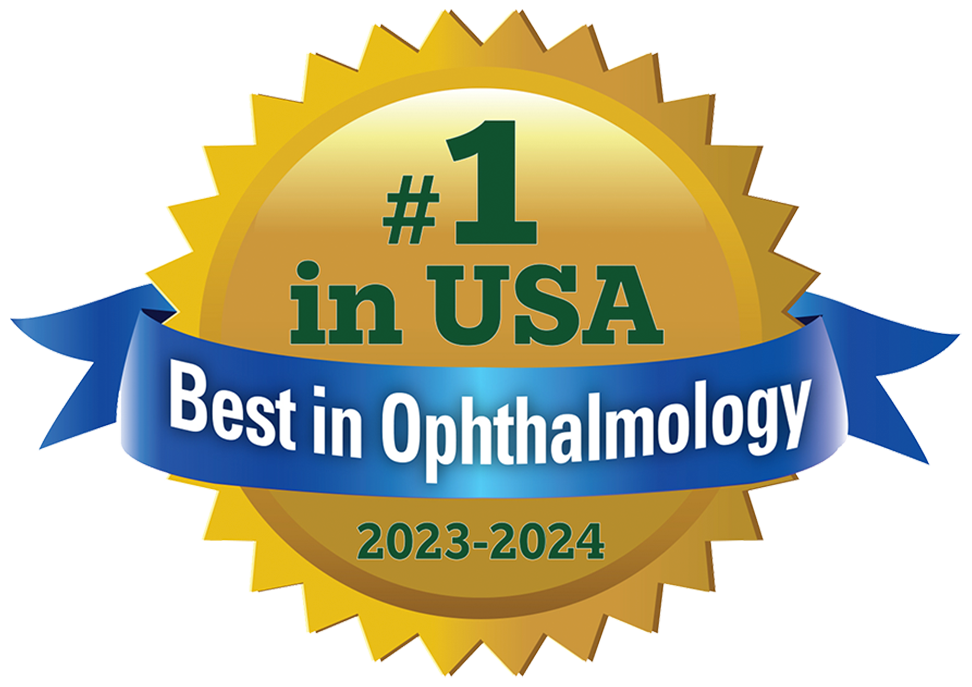 #1 in USA | Best Ophthalmology - 2022-2023